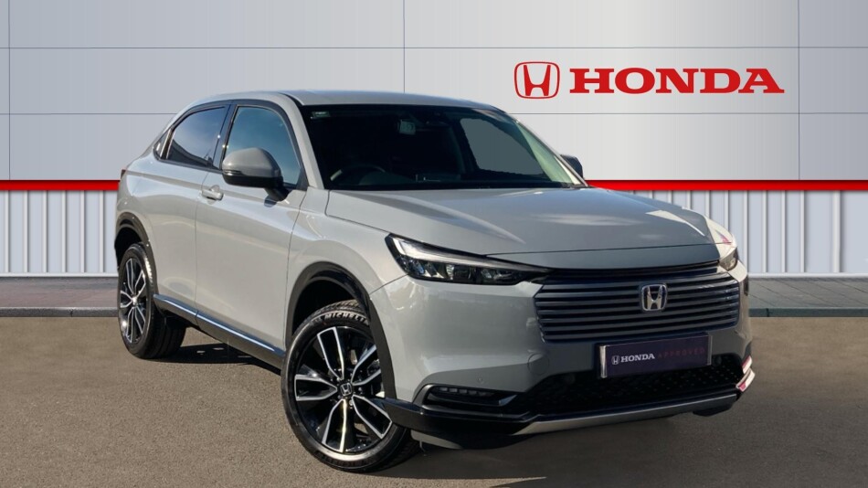 Honda HR-V 1.5 eHEV Advance 5dr CVT Hybrid Hatchback